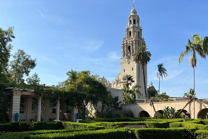 San Diego Balboa Park Outdoor Escape Game - Photo 1 of 7